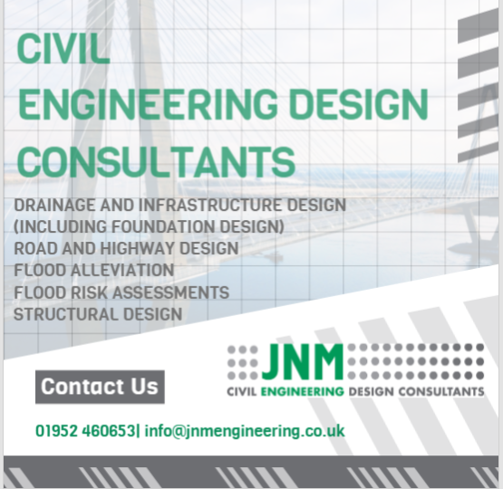 JNM Engineering — civil engineering design consultants